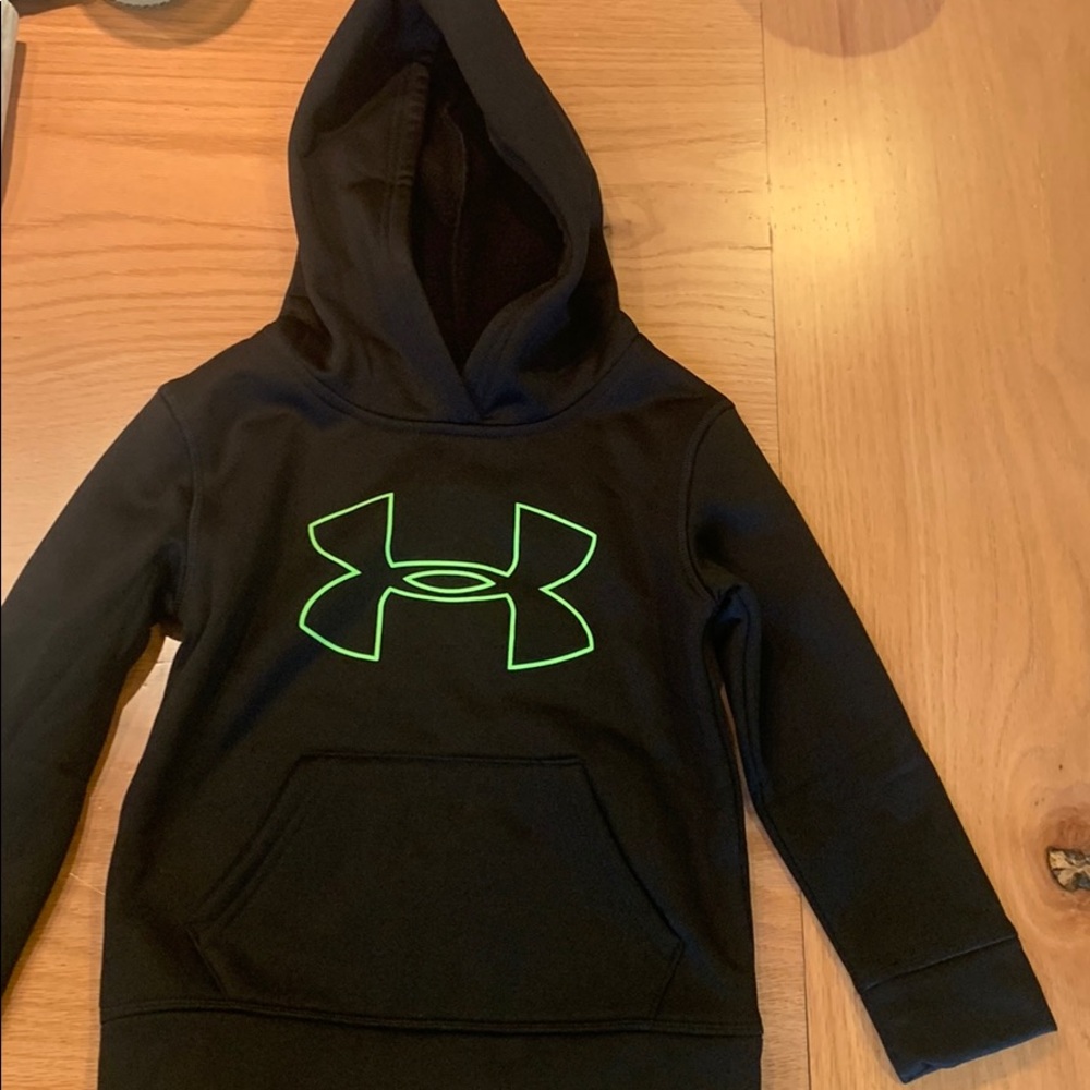 Under Armour hoodie sweatshirt